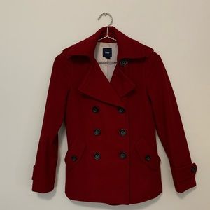 Red Gap Coat